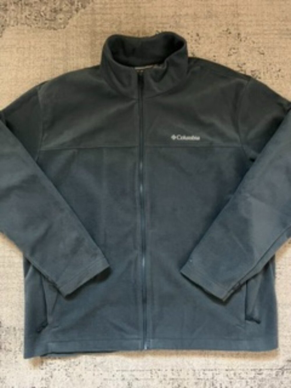 🧡3/$15 Columbia Sportswear Company Full Zip Jacket Men's XXL